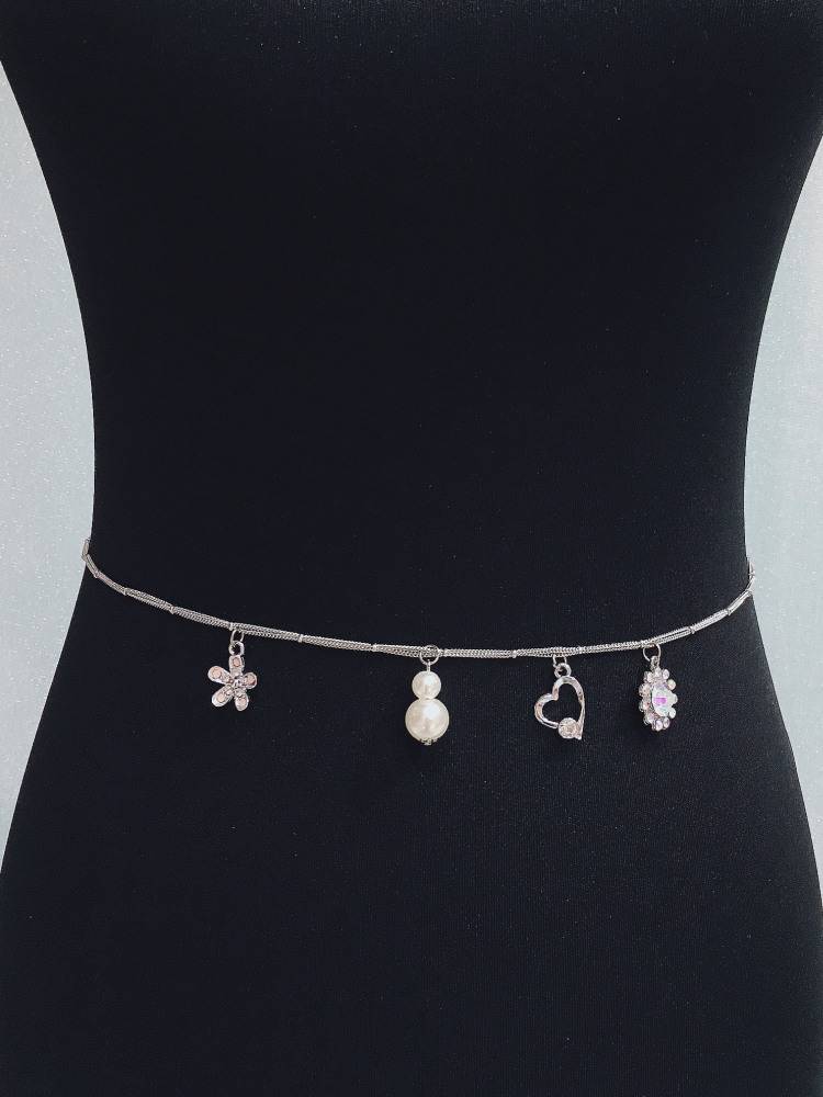 Star's waist chain